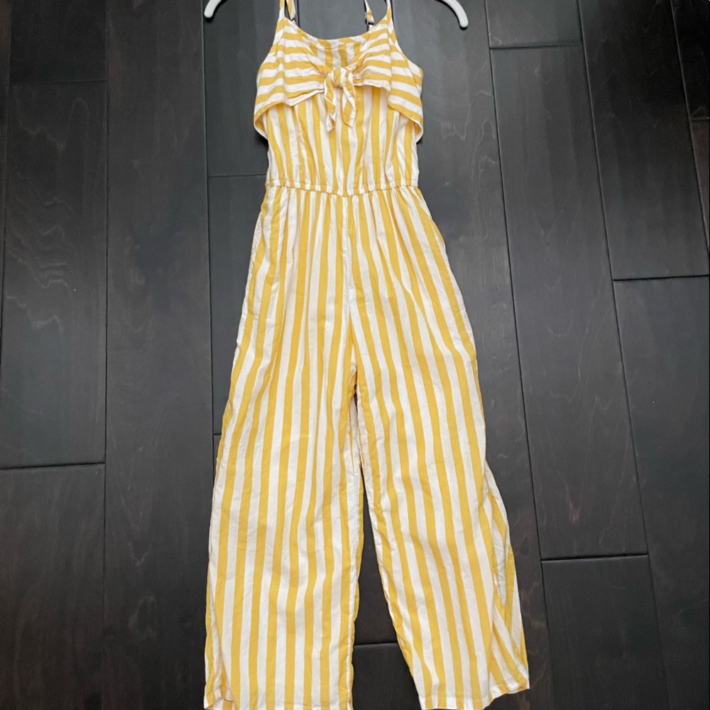Abercrombie kids jumpsuit